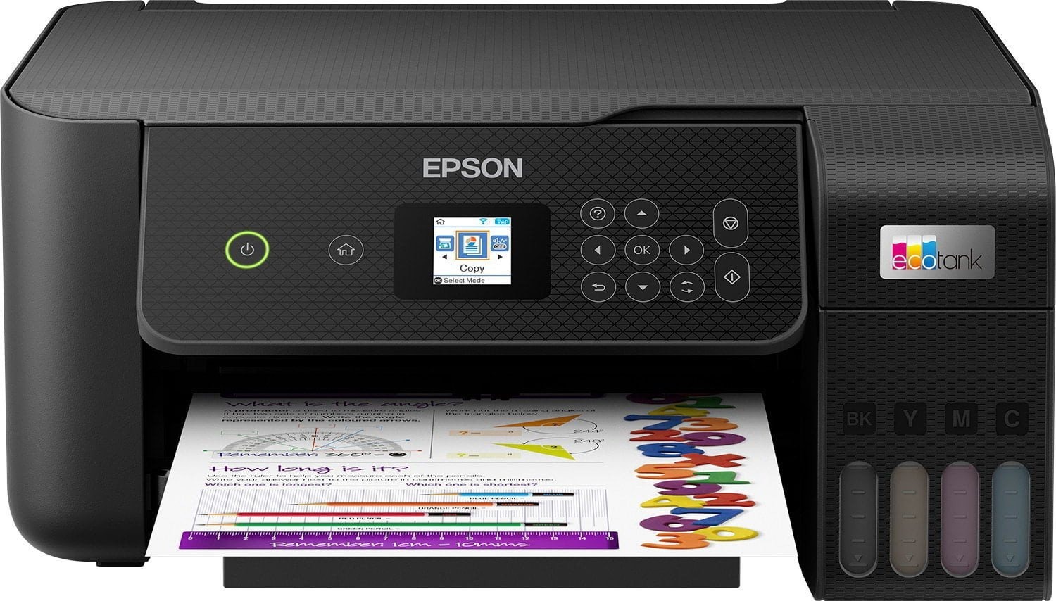 epson ink how much